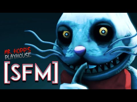 Mr. Hopp's Playhouse Animated Song "Mr. Hopp" | Rockit Gaming [SFM]