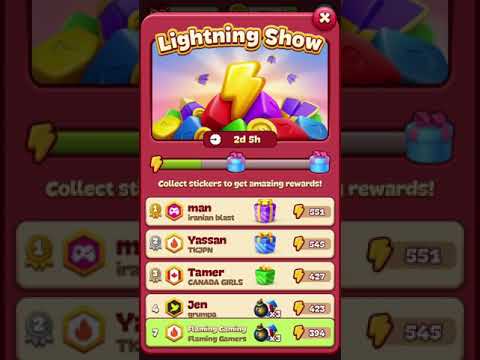 Toon Blast Level 3465 😃 Narration