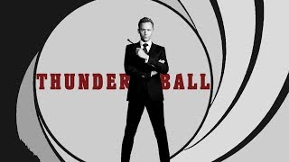 Tom Hiddleston as James Bond in &quot;Thunderball&quot;- Trailer