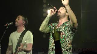 Red Sun Rising - Stealing Life -  Live 4K HD (Jupiter Hall)