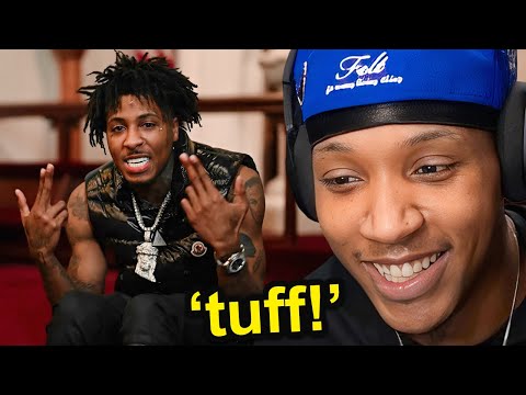 Silky Reacts To YoungBoy Never Broke Again - Finest