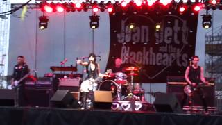 Joan Jett and The Blackhearts /Go Home/ San Diego County Fair 2012