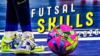 Download lagu BEST Skills & Goals in Futsal 2026 mp3