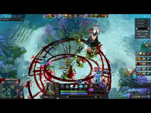 Dota 2 new bots are freakin awesome!!