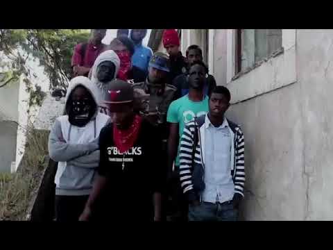 G’blacks-Mentalidade diferente