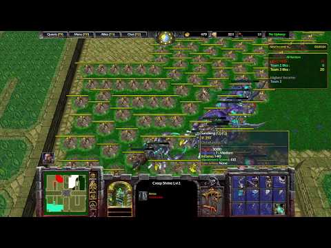 #Shango Tower Wars 17 All Random #6 - Warcraft 3 Reforged