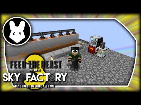 Sky Factory 3: Mischief #9 - Power Primer!