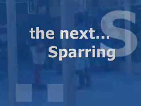 Kickの練習　～RealDeal～