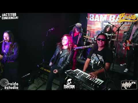 BANDA BOSTIK (Transmisión # 342) EN VIVO EN ACTITUD Y CONCIENCIA 5°ANIVERSARIO DEL PROGRAMA!!!