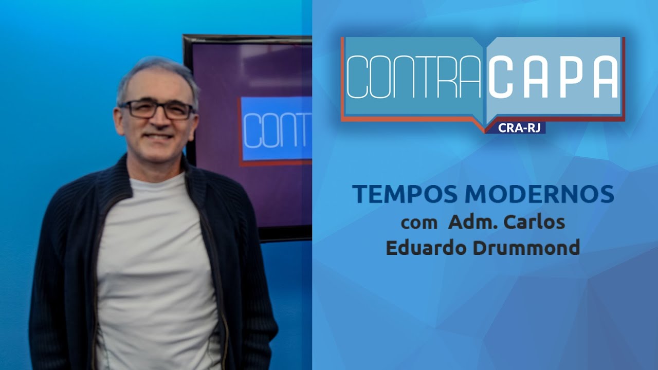 Contracapa: Tempos Modernos
