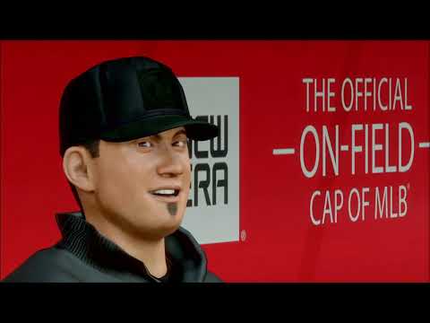 MLB The Show 17 HARAMBE (R.I.P.) Blasts a Home Run