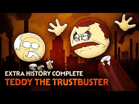 Trust Busting Apush