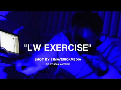 DG - Lw Exercise Feat. Sbthaflame (music video)