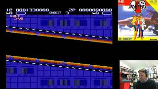 Let's Play - Aero Blasters (PC Engine)
