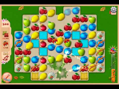 Family Yards Memories Album - Level 300 - No Boosters (by match3news.com)