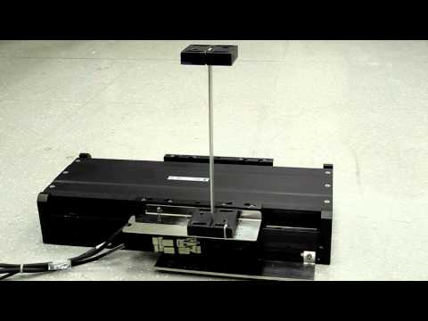 ACS Motion Control Input Shaping