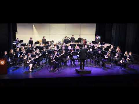 EPCHS Concert Band – The Greatest Showman (arr. Paul Murtha)
