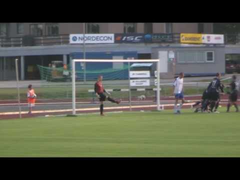 07.08.10 Tartu JK Tammeka - Sillamäe JK Kalev 2:3 (0:1)