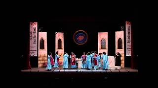 Los niños cantores de Viena o de manolete. – Semifinal – COAC 2011