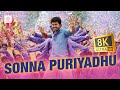 Sonna Puriyadhu 8K 4K Video Song Velayudham Vijay Hansika Vijay Antony