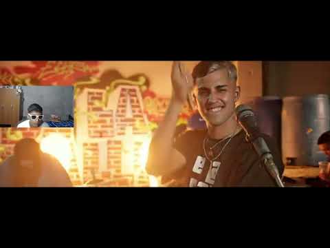 REACCION A PAPICHAMP, ECKO, ALEJO ISAKK - VAMOS A AMANECER
