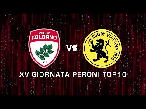 HBS Colorno vs Rugby Viadana: 28-29  - Highlights XV Giornata Peroni Top10 2022-23