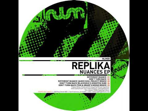 Replika - Don't Turn Back