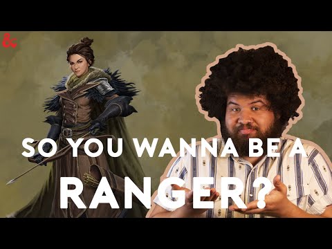 RANGER: Animal companions for all, and other things too