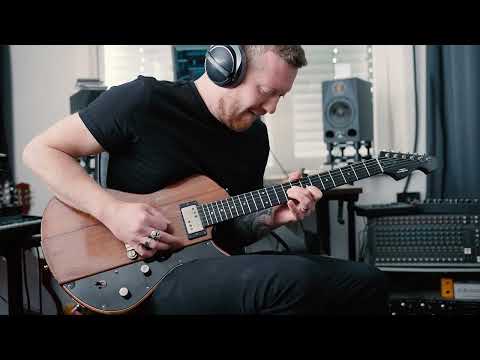 LONG DISTANCE CALLING "Giants Leaving" Playthrough (Flo)