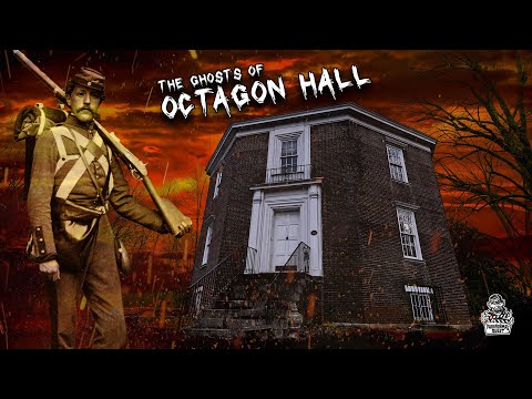The Ghosts Of Octagon Hall