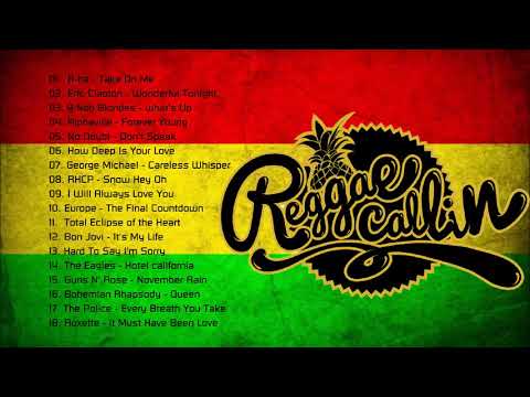 Reggae Covers Of Popular Songs 80s 90s | Best Reggae Remix Hits Songs 80s 90s