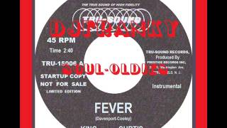 INSTRUMENTAL LATINO SAX - ( King Curtis - Fever )