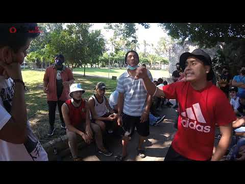 JOSE vs Z1 vs TACHO: 8vos - ONE SHOT BATTLES (Multiverse)