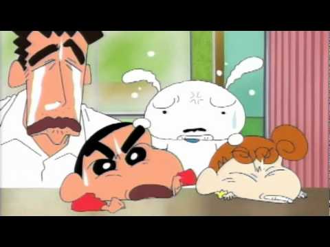 Crayon Shin-chan Movie 11: Arashi wo Yobu Eikou no Yakiniku Road