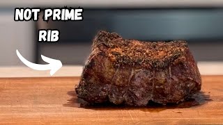 This Cut Of Beef Is Better And Cheaper Than Prime Rib!