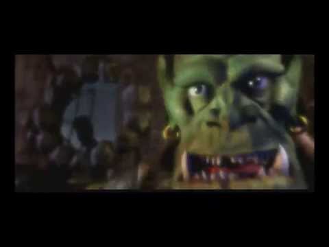Warcraft Weekends - WC3 ROC Intro video