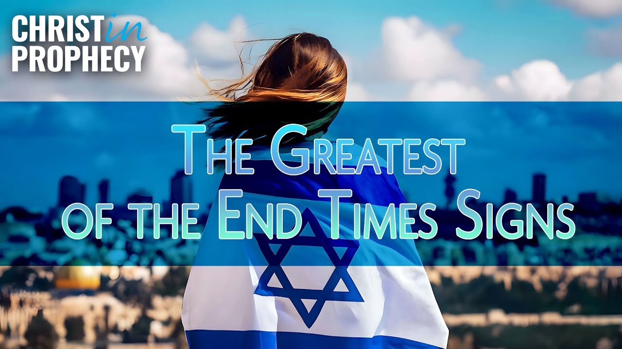 The GREATEST of the END TIMES SIGNS | Tim Moore & Nathan Jones