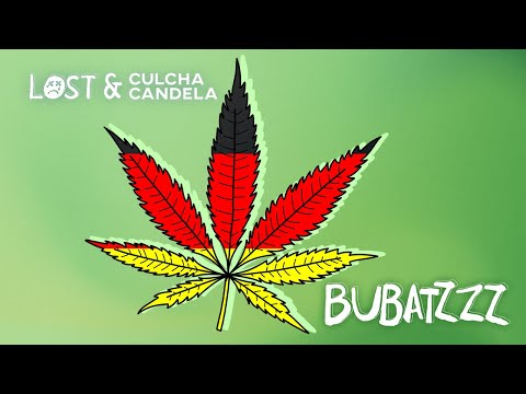 LOST x Culcha Candela - Bubatzzz [Official Visualizer]