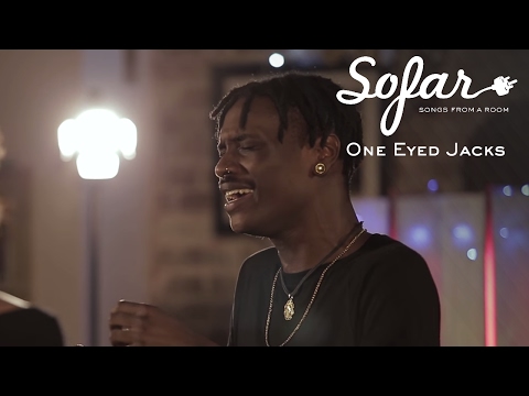 One Eyed Jacks - Easy On Me | Sofar London