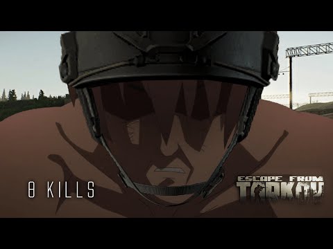 Solid Sol gets 8 kills. Unleashing inner Landmark in dorms