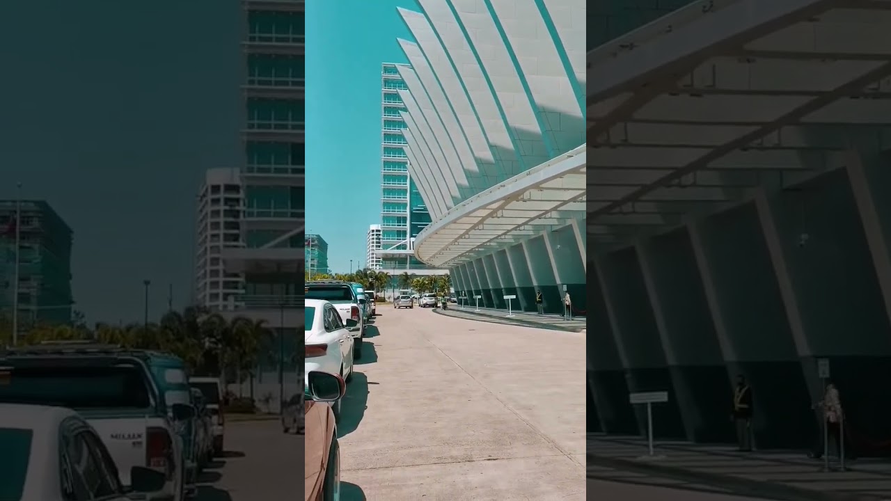 ILOILO CONVENTION CENTER #icon #IloiloCity #iloilo