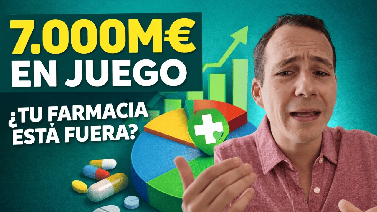 El negocio del autocuidado en farmacia: 7.000 millones que puedes estar perdiendo