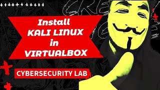 Download the video "How to Install Kali Linux on VirtualBox: Complete Guide for Cybersecurity Lab"
