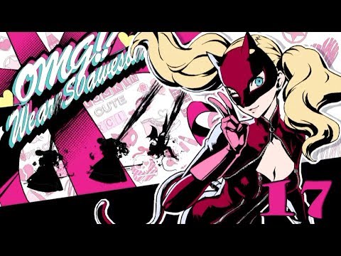 Persona 5 pt 17