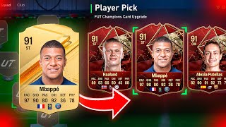 How to unlock Red FUT Champions Cards in EA FC 24!