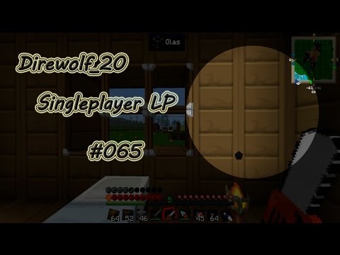 Touchscreen Programm (CC) : Direwolf20 #065 [DE/HD]