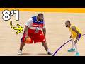 This 8FT Giant Was TOO BIG For The NBA