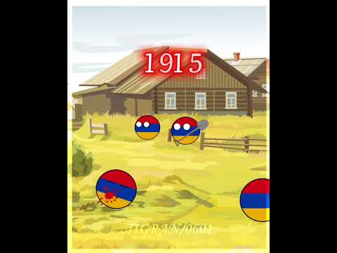 1915... #1915 #genocide #armenia #turkey #edit #map #video #видео #shorts #history