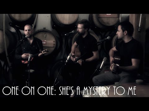 ONE ON ONE: Bell X1 - She's A Mystery To Me September 11th, 2014 City Winery New York
