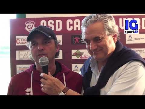 Casette Verdini vs Calcio Corridonia  0-0 (Promozione - Girone B)